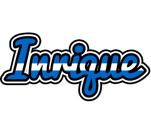 Inrique greece logo