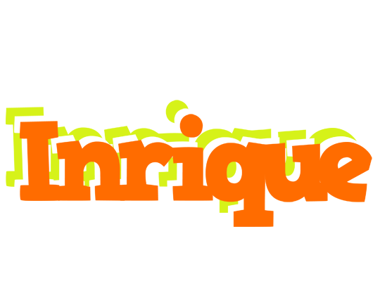 Inrique healthy logo