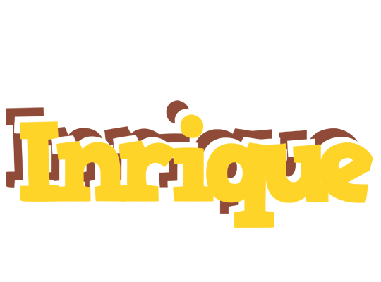 Inrique hotcup logo