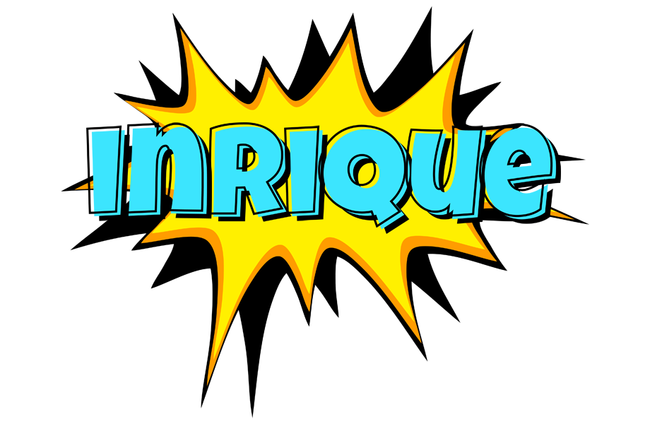 Inrique indycar logo