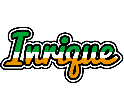 Inrique ireland logo