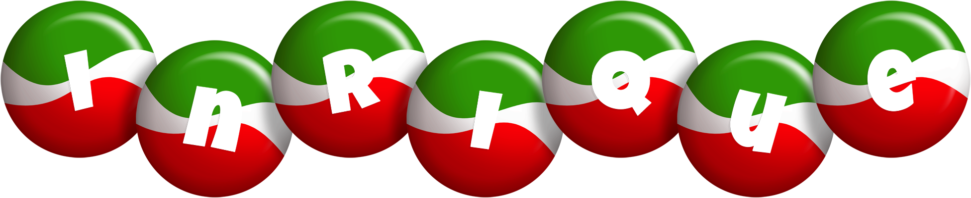 Inrique italy logo