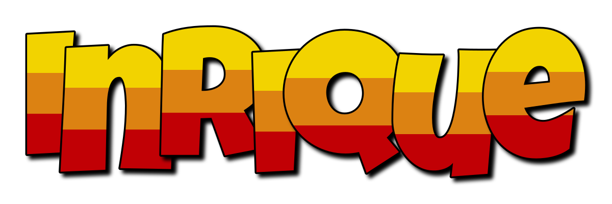 Inrique jungle logo