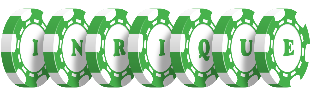 Inrique kicker logo