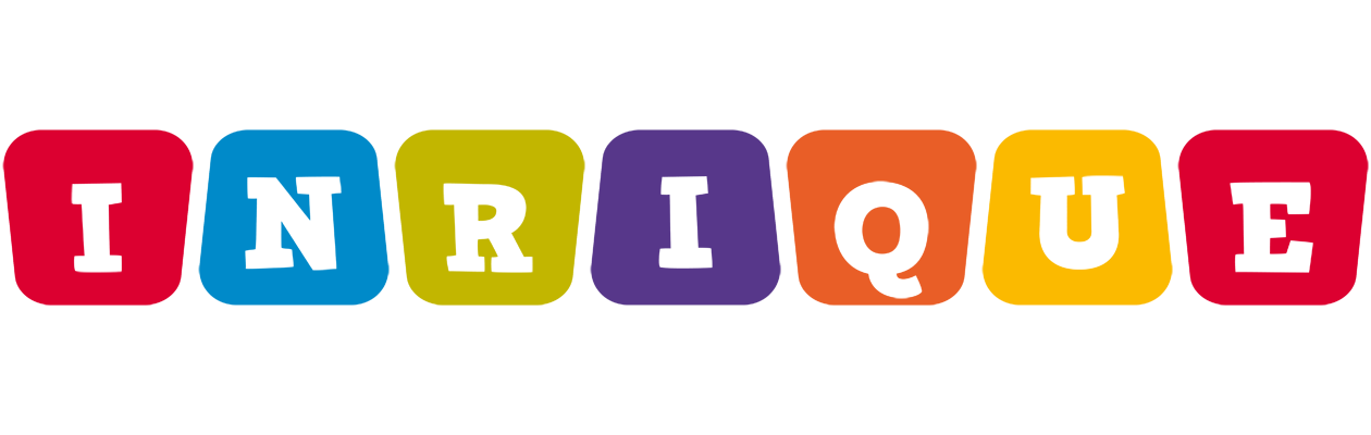 Inrique kiddo logo