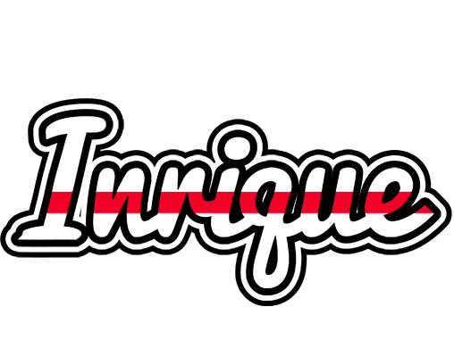 Inrique kingdom logo