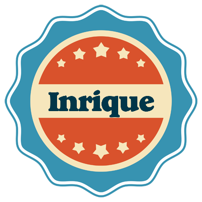 Inrique labels logo