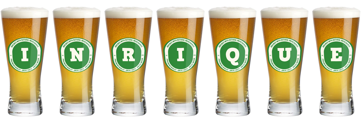 Inrique lager logo