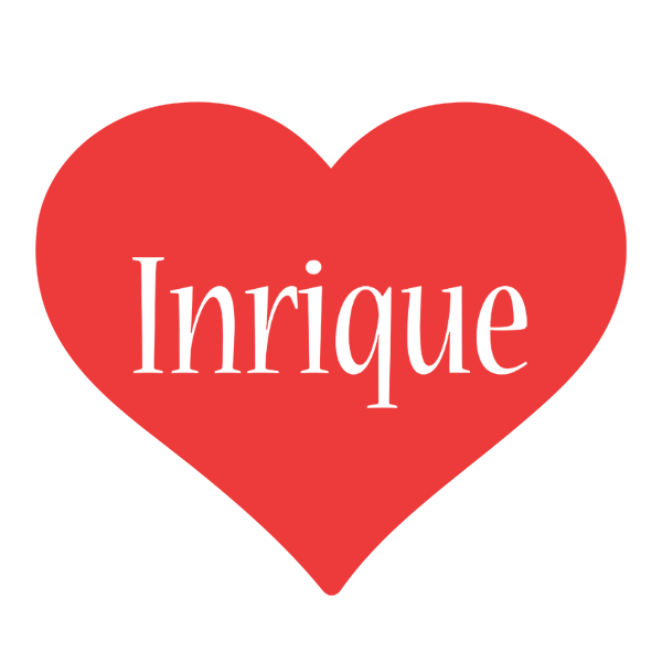 Inrique love logo