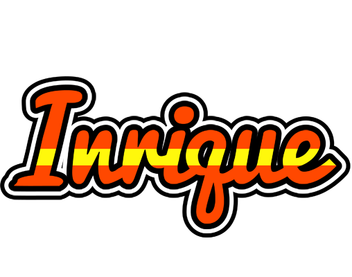 Inrique madrid logo