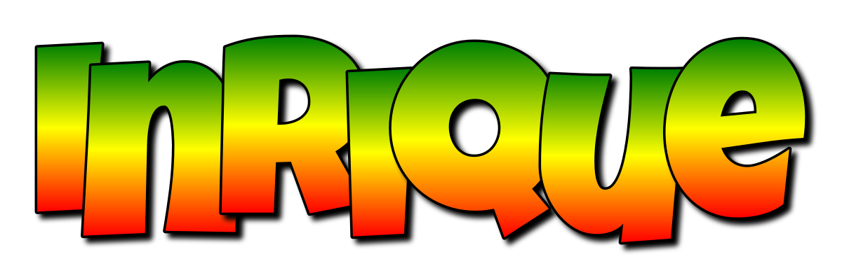 Inrique mango logo