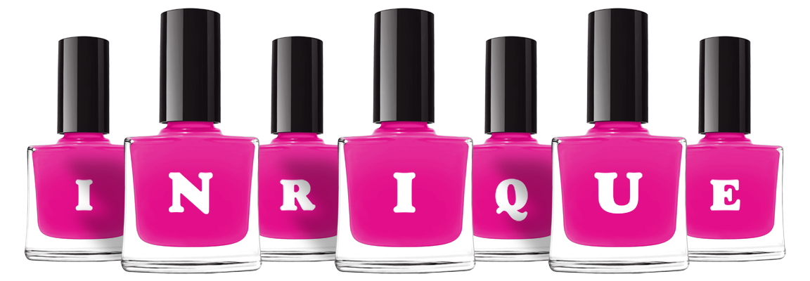 Inrique nails logo
