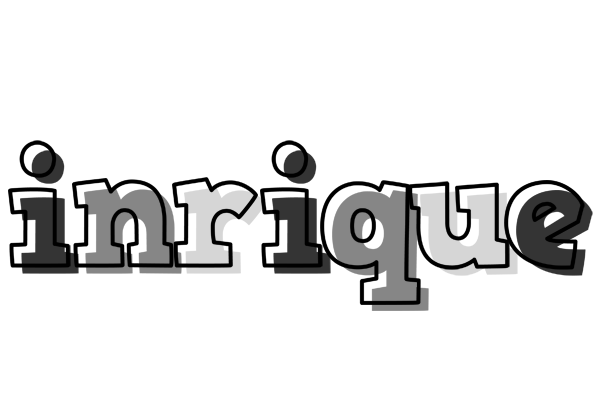 Inrique night logo