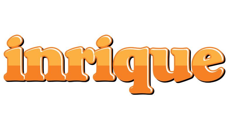 Inrique orange logo