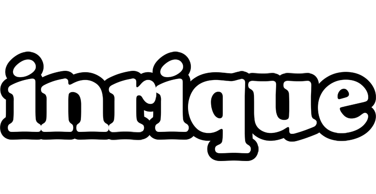 Inrique panda logo