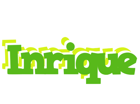 Inrique picnic logo