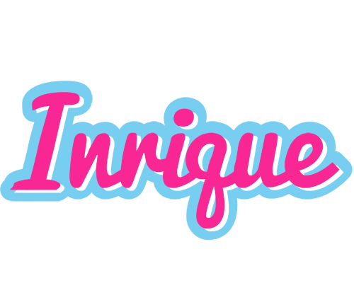 Inrique popstar logo