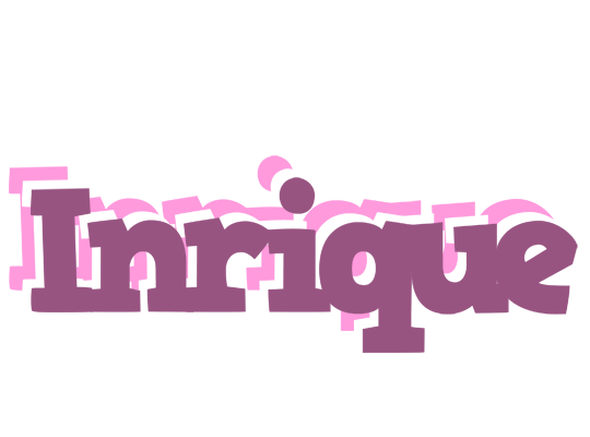 Inrique relaxing logo