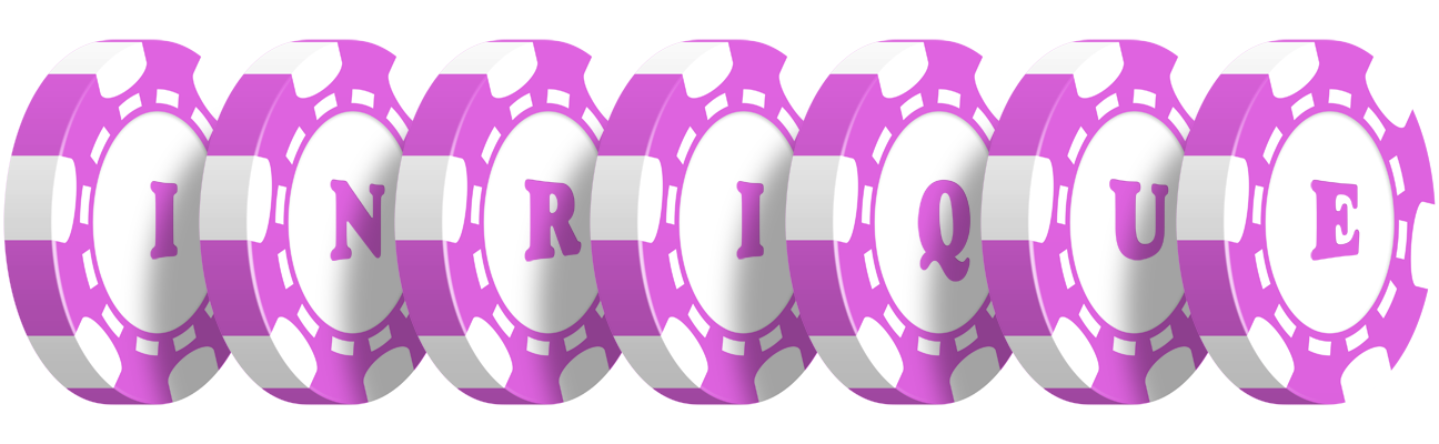 Inrique river logo