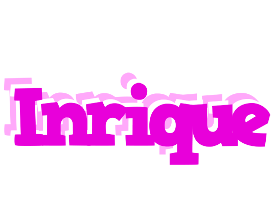 Inrique rumba logo
