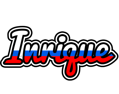 Inrique russia logo