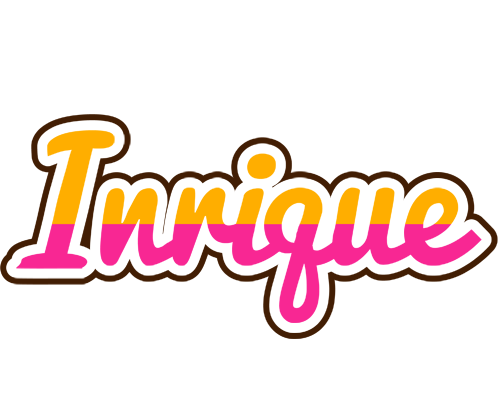 Inrique smoothie logo