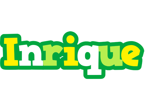 Inrique soccer logo