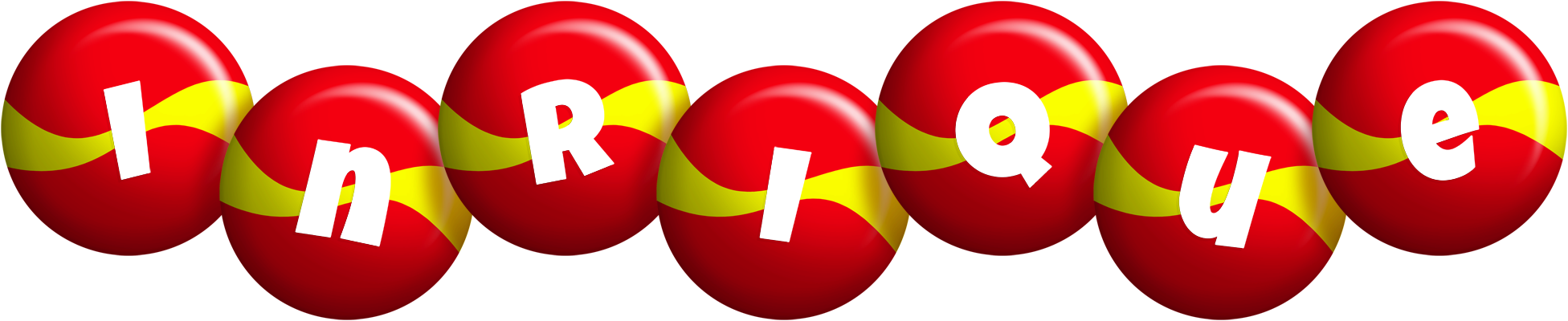 Inrique spain logo