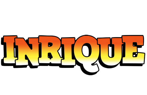 Inrique sunset logo