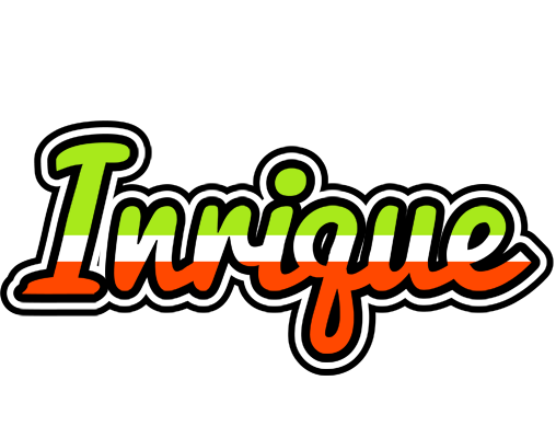 Inrique superfun logo