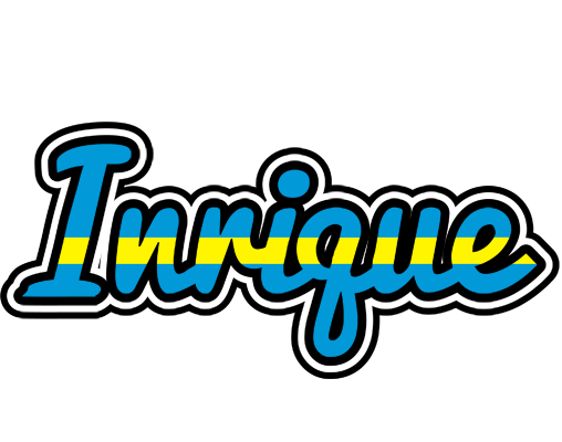 Inrique sweden logo