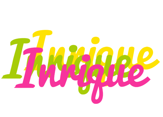 Inrique sweets logo