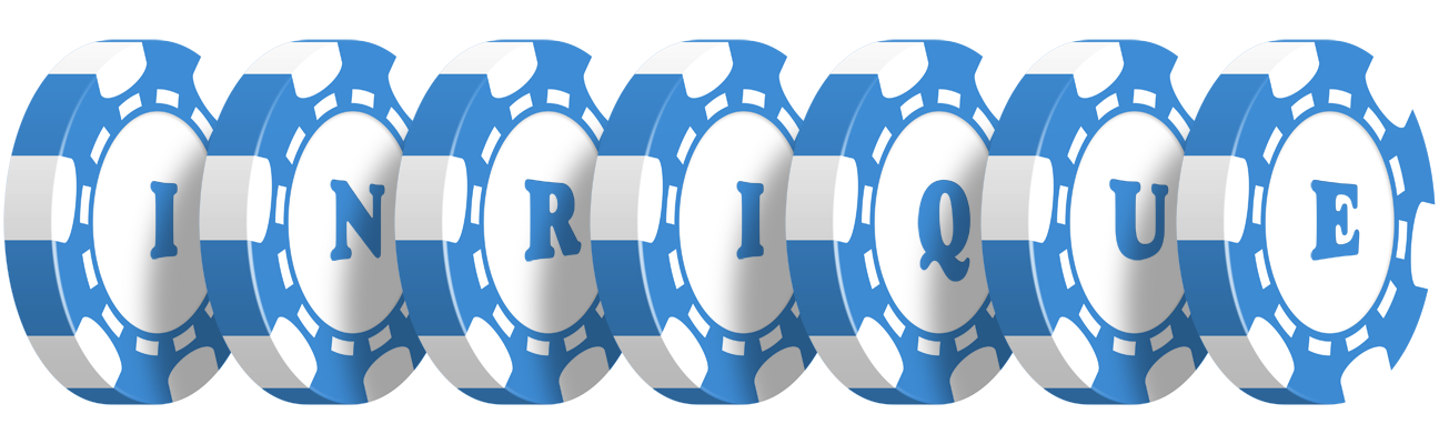 Inrique vegas logo