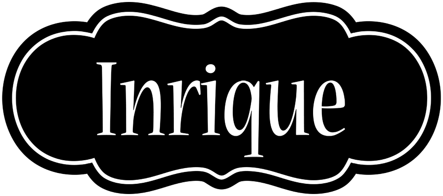 Inrique welcome logo