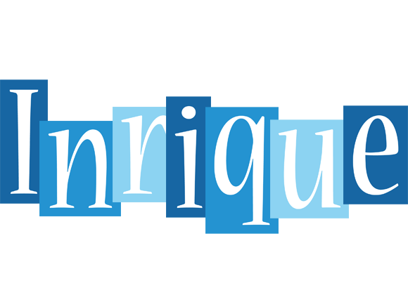 Inrique winter logo