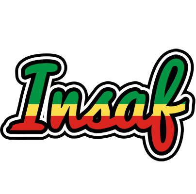 Insaf african logo