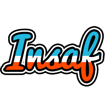 Insaf america logo