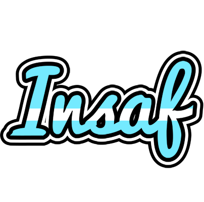 Insaf argentine logo