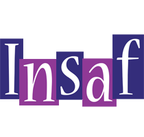 Insaf autumn logo