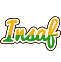 Insaf banana logo