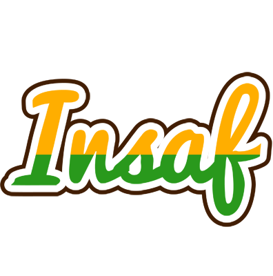 Insaf banana logo