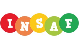 Insaf boogie logo