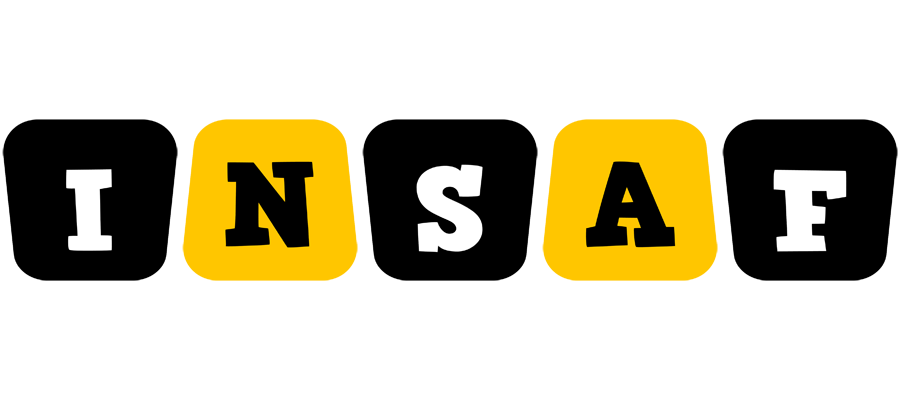 Insaf boots logo