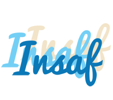 Insaf breeze logo