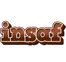 Insaf brownie logo