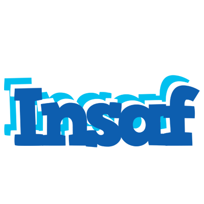 Insaf business logo