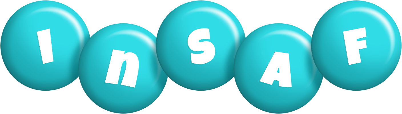 Insaf candy-azur logo