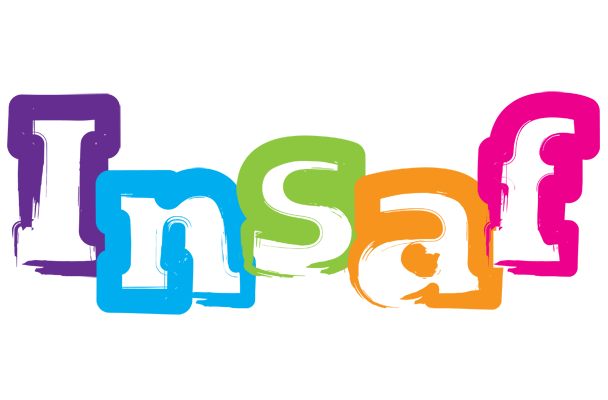 Insaf casino logo
