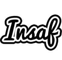 Insaf chess logo