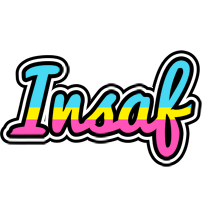 Insaf circus logo